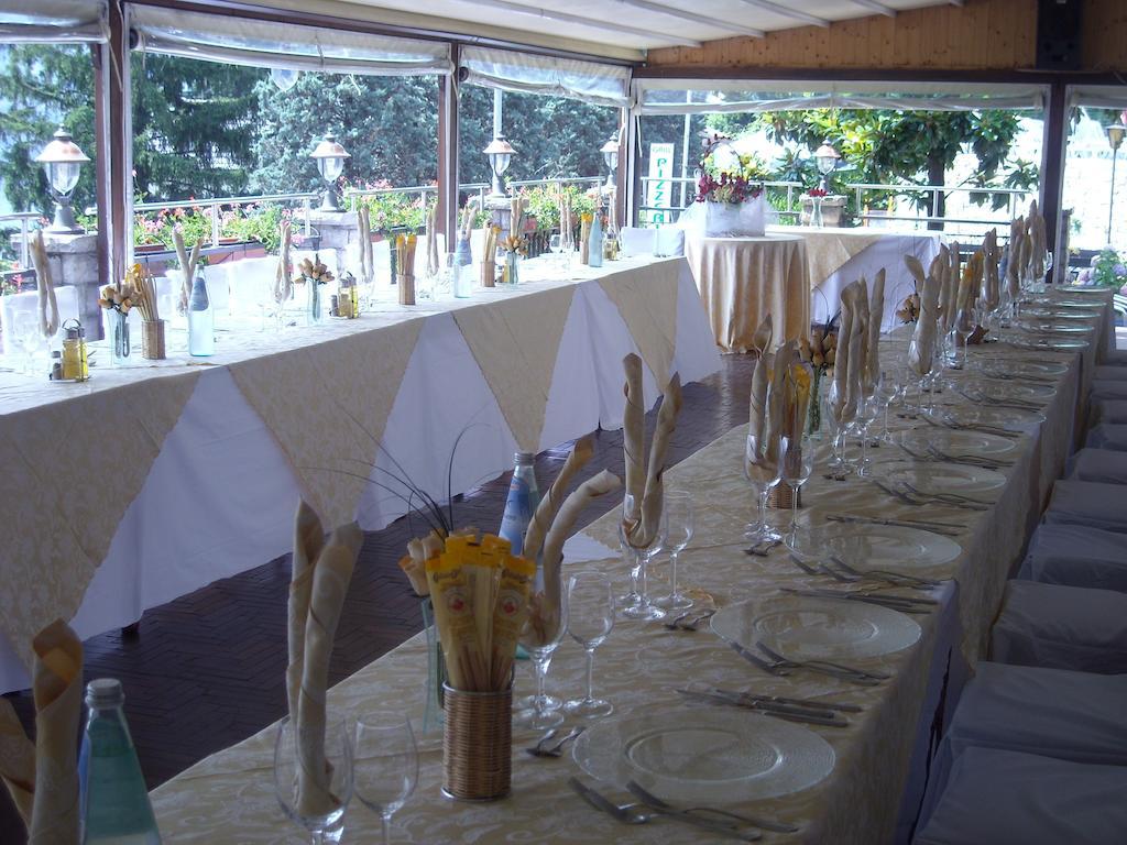 Hotel San Marino Laglio Exterior foto